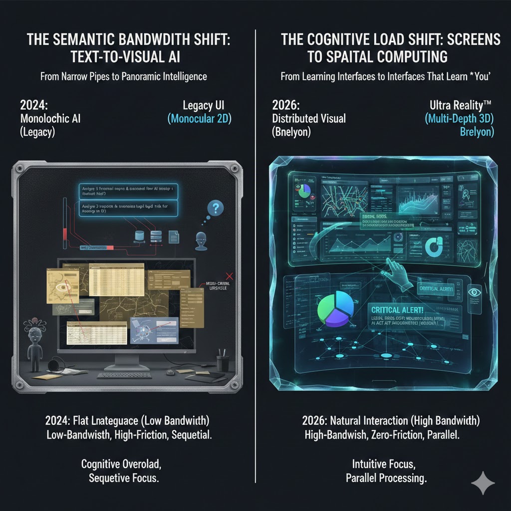 The Transition from Natural Language to Natural Interaction